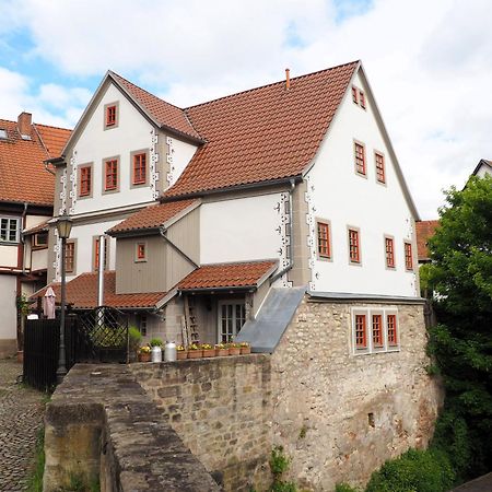 Die Alte Kantorei - Historische Ferienwohnung Кала Экстерьер фото
