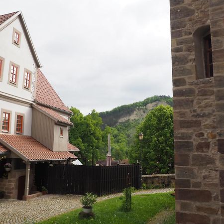 Die Alte Kantorei - Historische Ferienwohnung Кала Экстерьер фото
