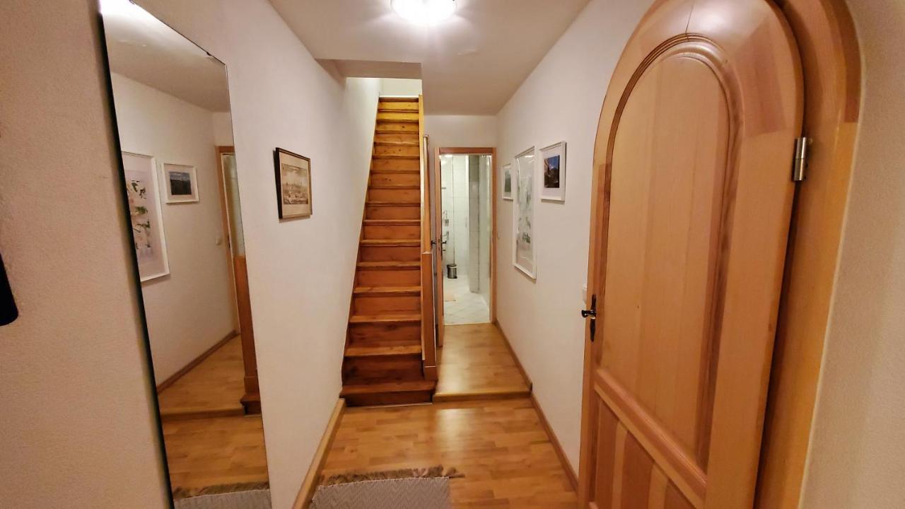 Die Alte Kantorei - Historische Ferienwohnung Кала Экстерьер фото