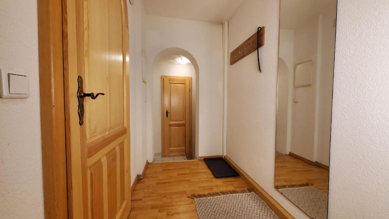 Die Alte Kantorei - Historische Ferienwohnung Кала Экстерьер фото